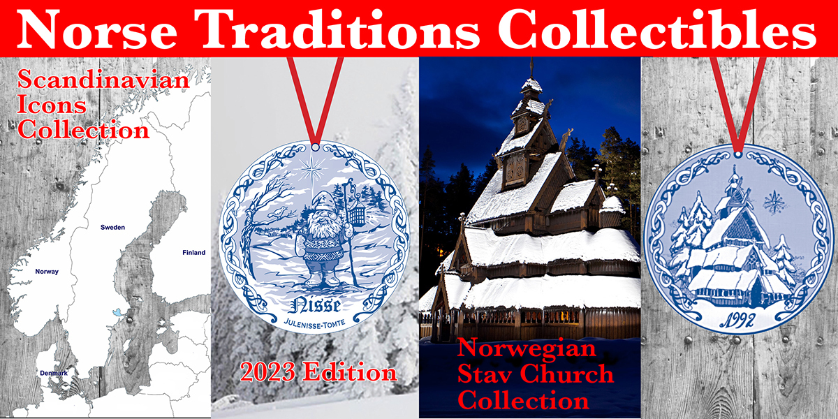 Norse Traditions Collections